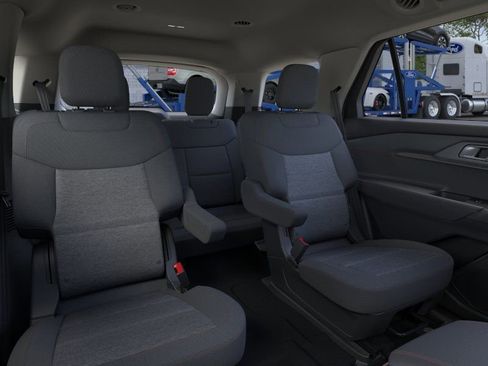 New 2026 Ford Explorer Active AWD/4WD image 11
