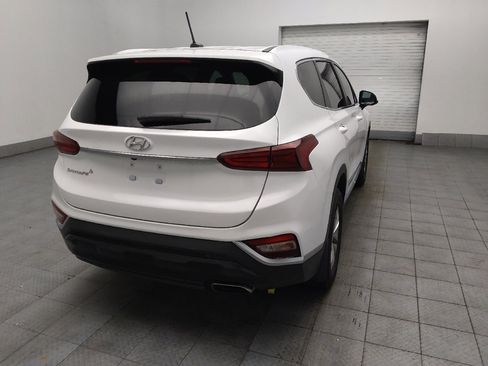 Used 2020 Hyundai Santa Fe SE FWD image 9
