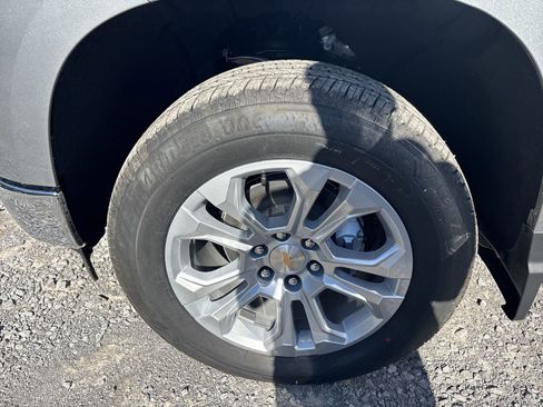 New 2026 Chevrolet Silverado 1500 LTZ w/ LTZ Premium Package image 10