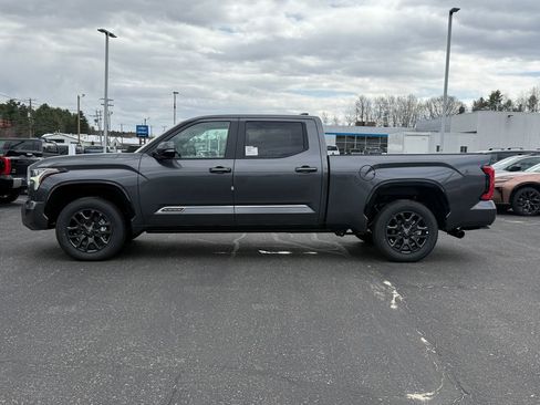 New 2026 Toyota Tundra Platinum AWD/4WD image 2