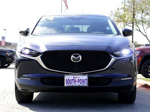 Used 2024 MAZDA CX-30 AWD 2.5 S w/ Select Sport Pkg image 8