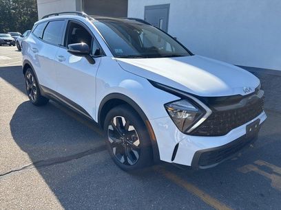 Certified 2023 Kia Sportage X-Line w/ X-Line Premium Package