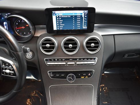 Used 2019 Mercedes-Benz C 300 4MATIC Sedan image 26