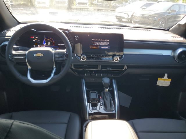 New 2026 Chevrolet Colorado LT w/ LT Convenience Package RWD image 7