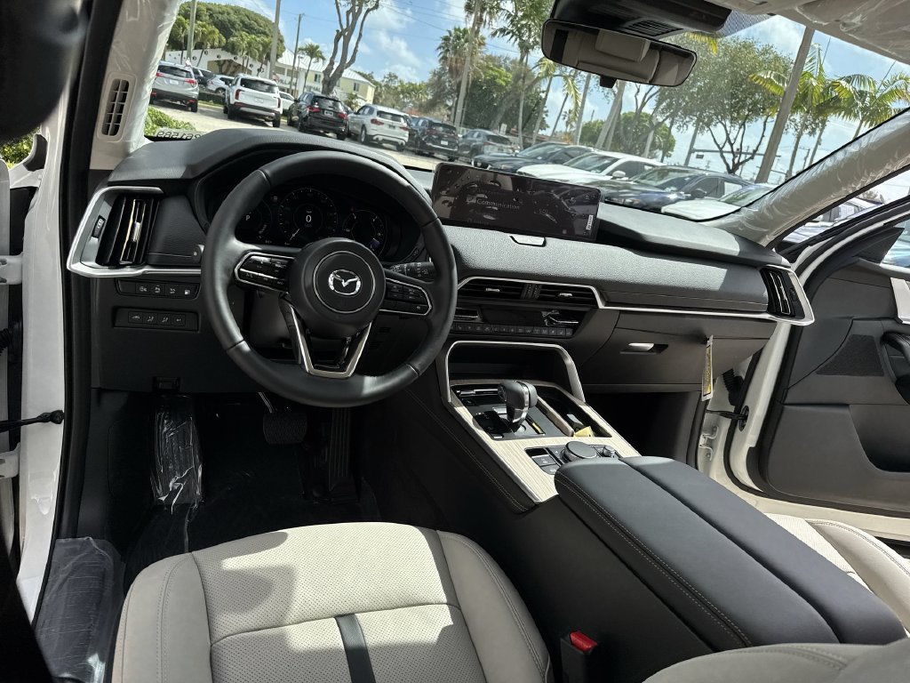 New 2026 MAZDA CX-70 SC Plus AWD/4WD image 35