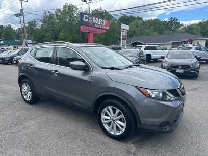 Used 2019 Nissan Rogue Sport SV