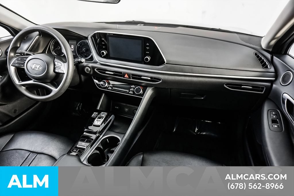 Used 2020 Hyundai Sonata SEL w/ Cargo Package FWD image 21