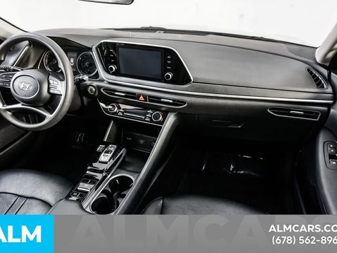 Used 2020 Hyundai Sonata SEL w/ Cargo Package FWD image 21