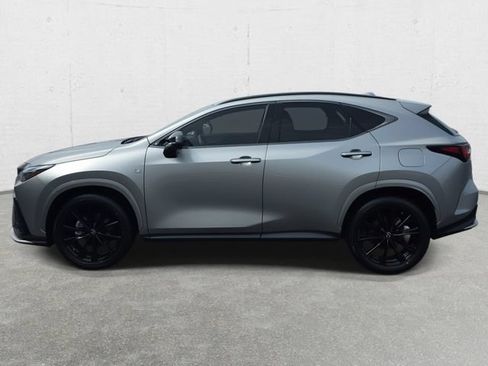 Certified 2023 Lexus NX 350 F Sport w/ F Sport Cold Package AWD/4WD image 8