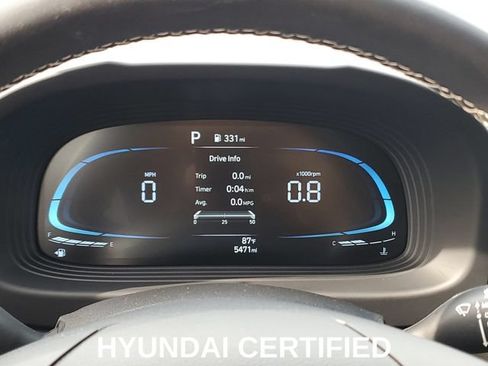 Certified 2025 Hyundai Venue Limited FWD image 16