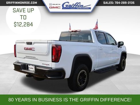 New 2026 GMC Sierra 1500 AT4X AWD/4WD image 4