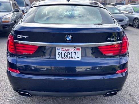 Used 2010 BMW 550i Gran Turismo image 5