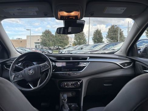 Certified 2023 Buick Encore GX Select w/ Sport Touring Package image 22