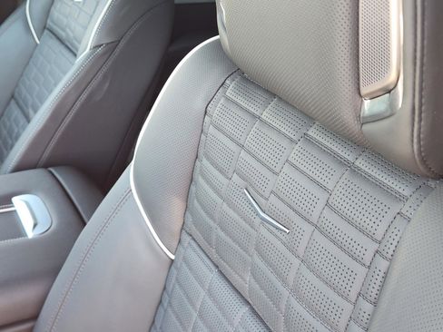 Used 2025 Cadillac Escalade Sport Platinum w/ LPO, Floor Liner Package image 9