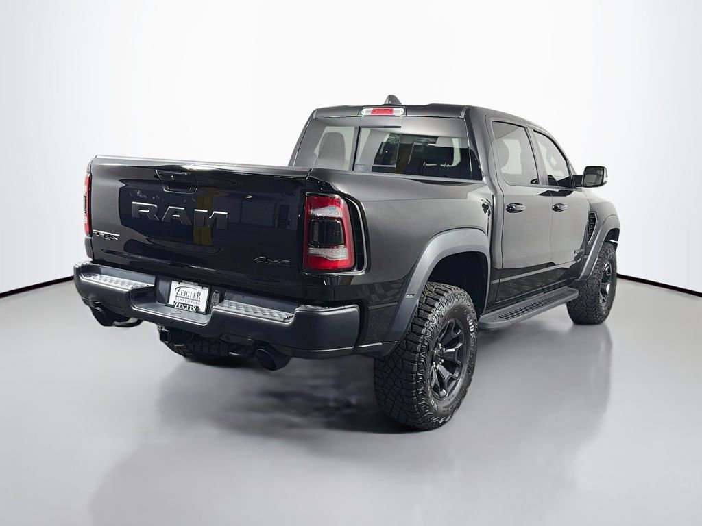 Used 2021 RAM 1500 TRX w/ TRX Level 2 Equipment Group AWD/4WD image 7