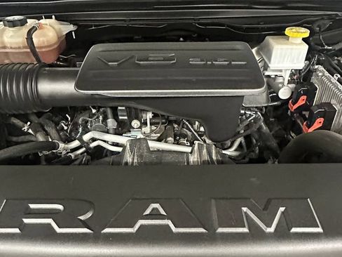 Used 2022 RAM 1500 Big Horn AWD/4WD image 7