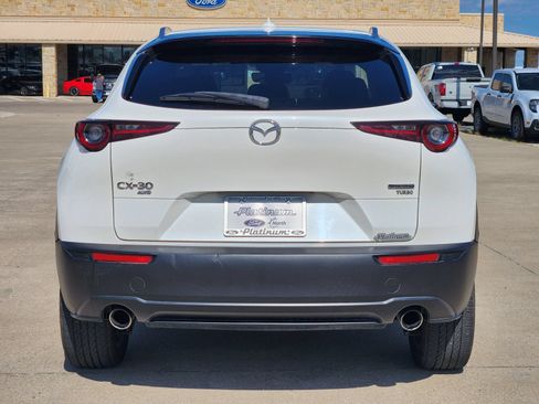 Used 2023 MAZDA CX-30 2.5 Turbo w/ Premium Package AWD/4WD image 8
