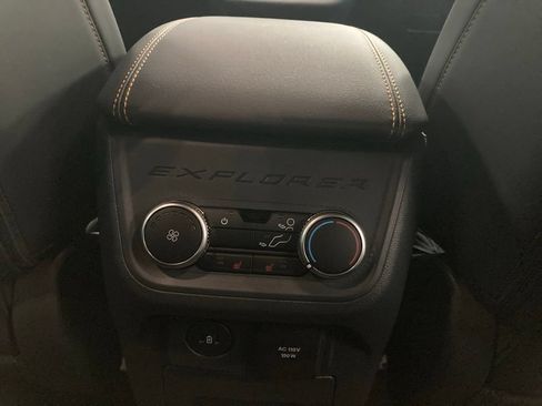 New 2026 Ford Explorer Tremor w/ Tremor Convenience Package AWD/4WD image 45