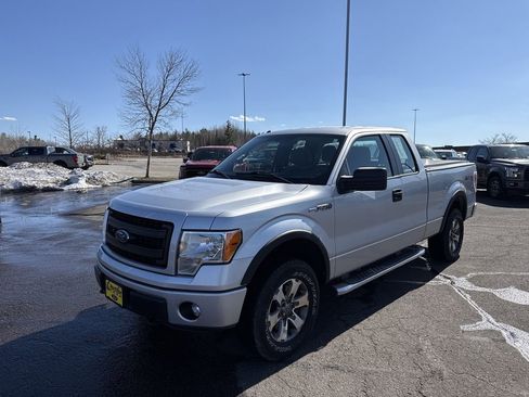 Used 2013 Ford F150 STX w/ Mid Equipment Group image 15