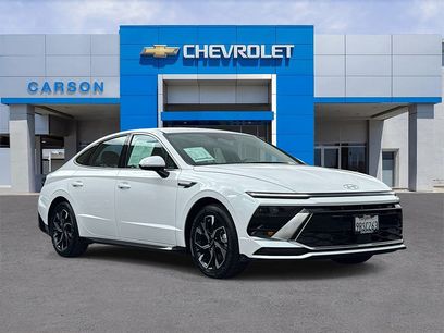 Used 2025 Hyundai Sonata SEL