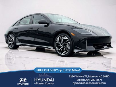 Used 2024 Hyundai Ioniq 6 SEL