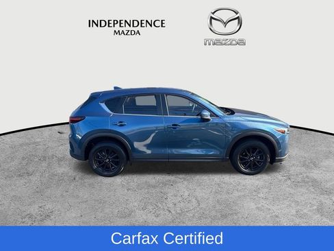 Used 2023 MAZDA CX-5 AWD 2.5 S w/ Select Package image 2