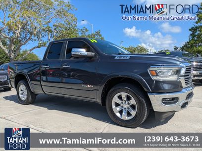 Used 2019 RAM 1500 Laramie