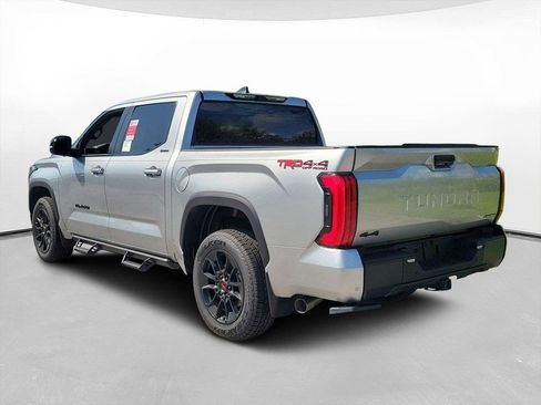 New 2026 Toyota Tundra Limited w/ TRD Off-Road Package AWD/4WD image 6