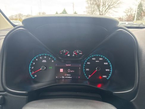 Used 2022 GMC Canyon AT4 w/ Driver Alert Package image 27