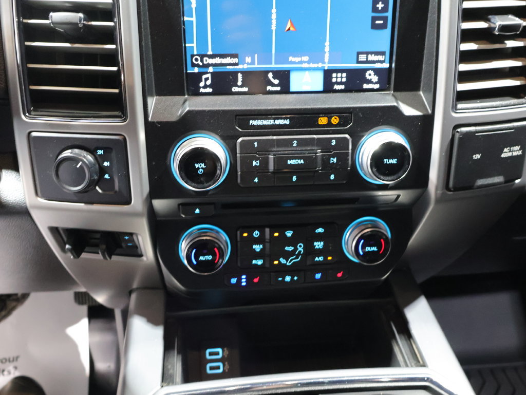 Used 2018 Ford F350 Platinum w/ Platinum Ultimate Package AWD/4WD image 27