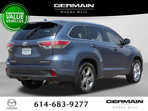 Used 2015 Toyota Highlander Limited AWD/4WD image 8