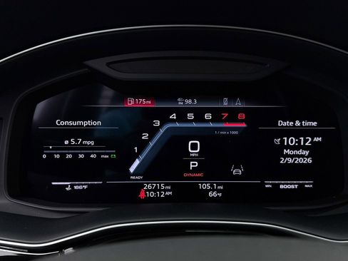 Used 2023 Audi SQ8 Prestige image 40