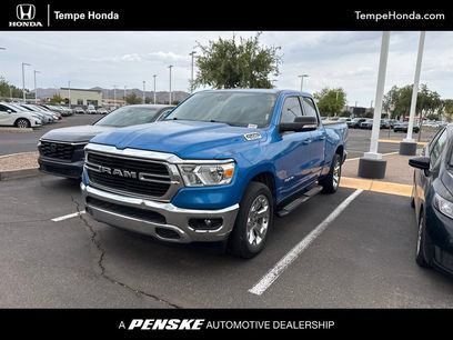 Used 2021 RAM 1500 Big Horn