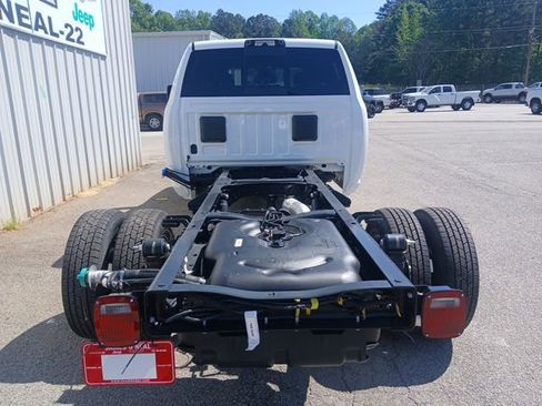 New 2026 RAM 3500 Tradesman image 4