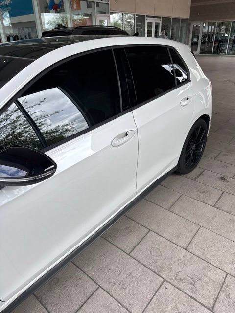 Used 2024 Volkswagen GTI Autobahn FWD image 3