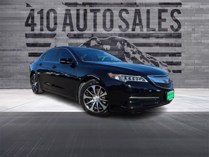 Used 2015 Acura TLX w/ Technology Package