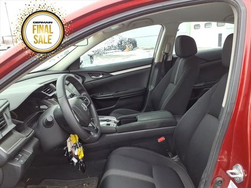 Used 2021 Honda Civic LX image 10