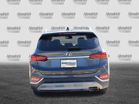 Used 2020 Hyundai Santa Fe SEL w/ Convenience + Premium Package image 8