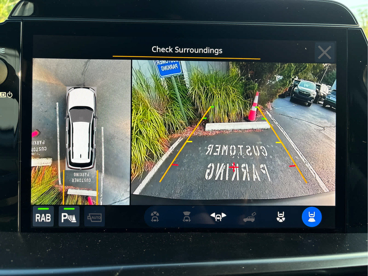 New 2026 Subaru Outback Touring XT AWD/4WD image 15