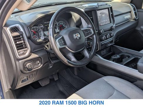 Used 2020 RAM 1500 Big Horn AWD/4WD image 13