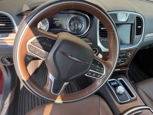 Used 2018 Chrysler 300 C w/ Sun, Sound & Nav Package RWD image 8