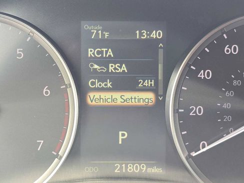 Used 2024 Lexus IS 300 F Sport w/ Accessory Package 2 RWD image 25