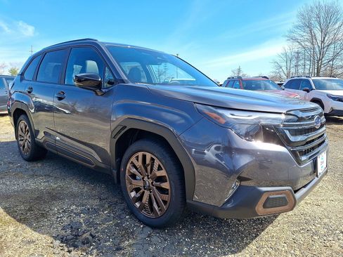 New 2026 Subaru Forester Sport image 2