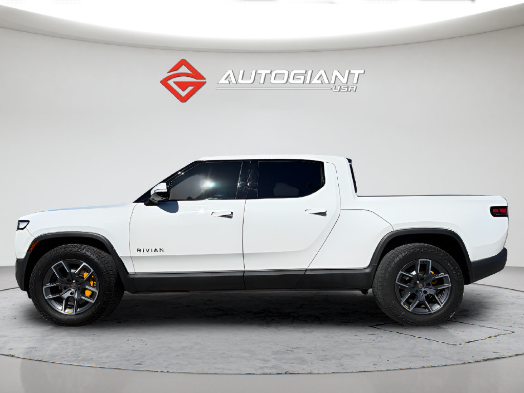 Used 2023 Rivian R1T Adventure Quad AWD/4WD image 3