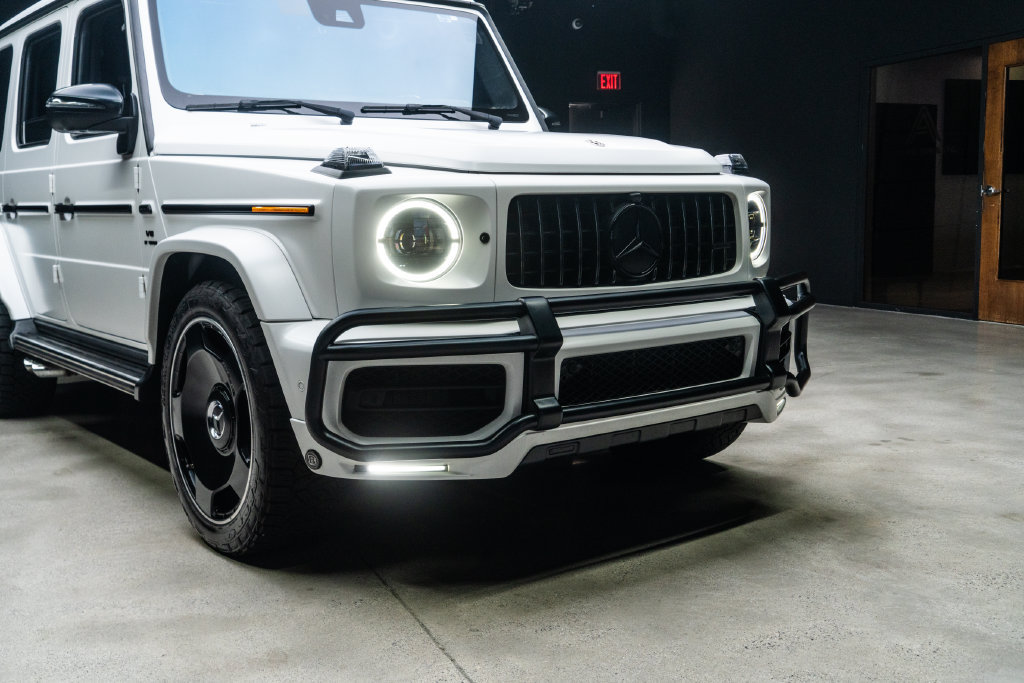 Used 2022 Mercedes-Benz G 63 AMG 4MATIC image 7
