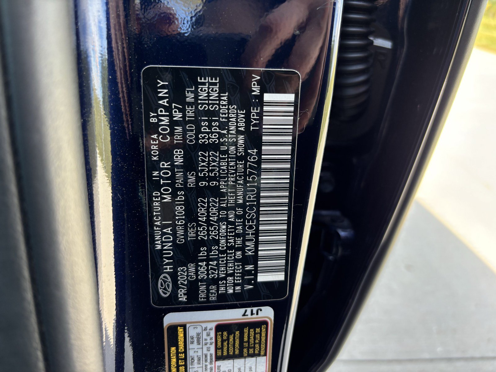 Used 2024 Genesis GV80 3.5T w/ Prestige Package AWD/4WD image 38