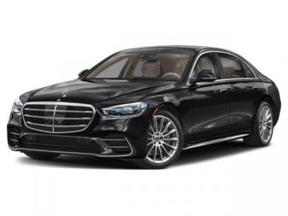 Used 2023 Mercedes-Benz S 580 4MATIC Sedan