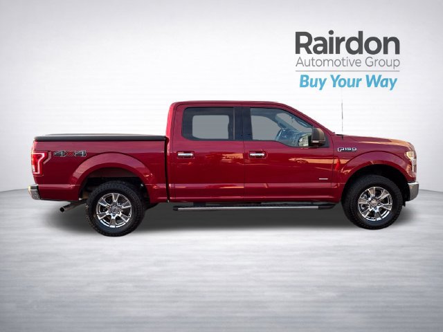 Used 2015 Ford F150 XLT w/ Equipment Group 302A Luxury AWD/4WD image 11