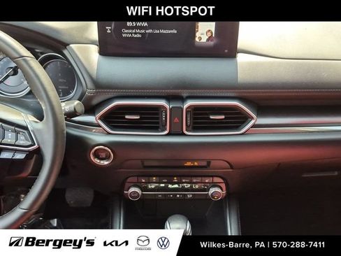 Used 2023 MAZDA CX-5 Carbon Edition AWD/4WD image 23