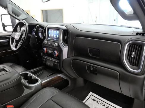 Used 2021 GMC Sierra 2500 SLT w/ SLT Premium Package AWD/4WD image 17